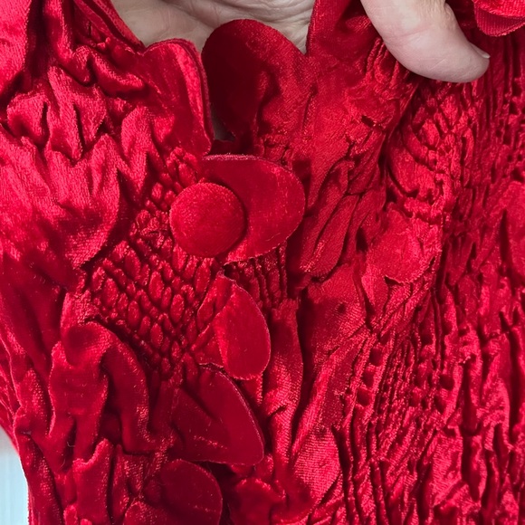 Single-Button Blazer - Picture 4 of 6